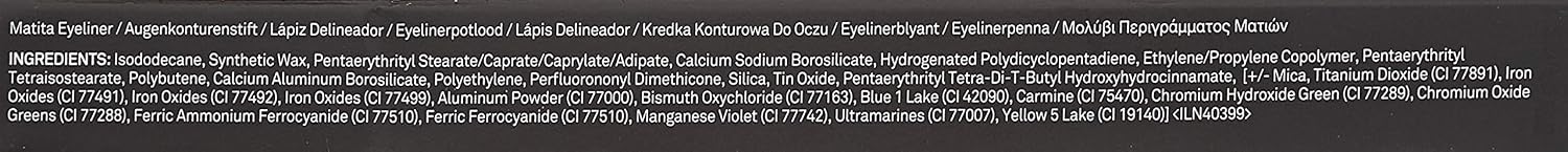 Smashbox Always Sharp 3D Liner, Orchid, 0.27 Gram
