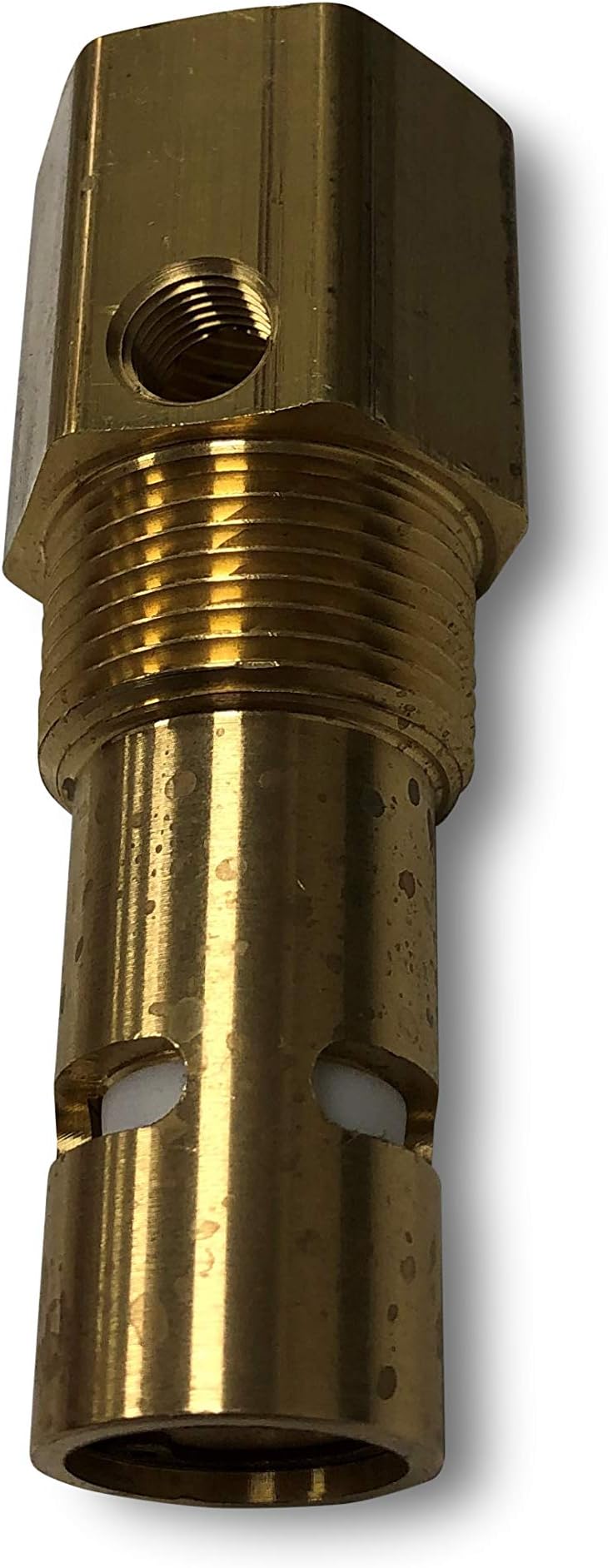 R Conrader New 3/4" X 3/4" Air Compressor In Tank Check Valve Brass