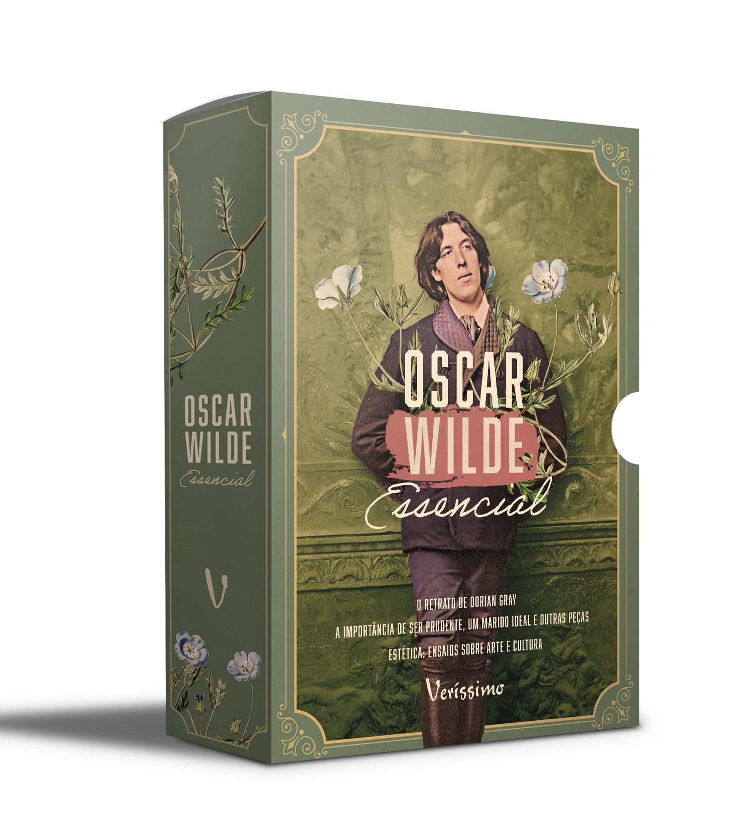 Box - Oscar Wilde Essencial | Amazon.com.br
