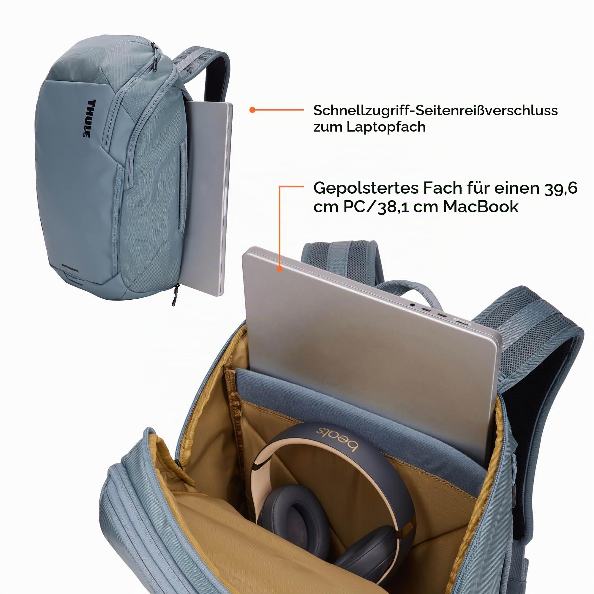 Thule Chasm Laptoprucksack 26 L