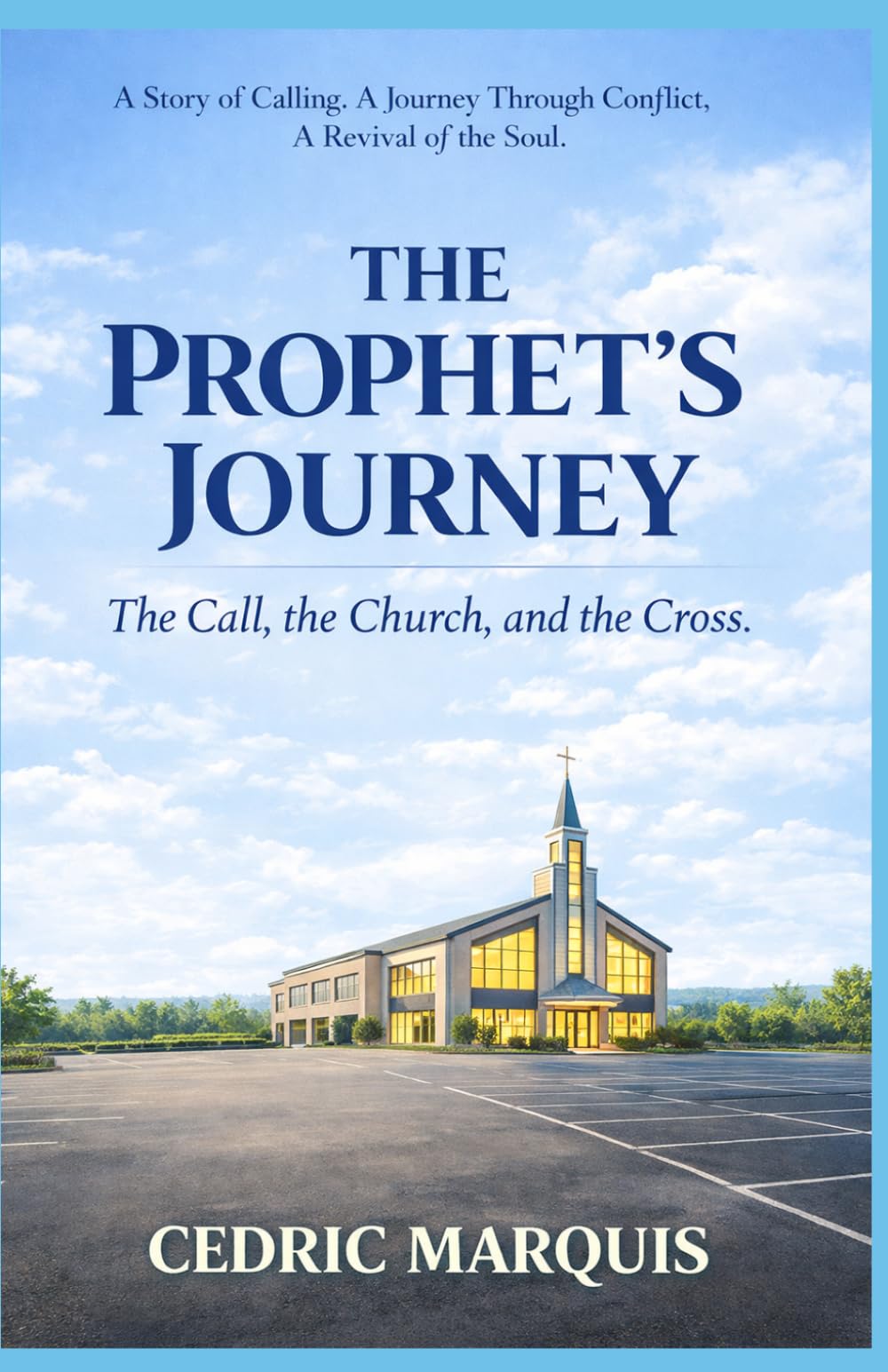 The Prophet’s Journey: The Call, the Church, and the Cross