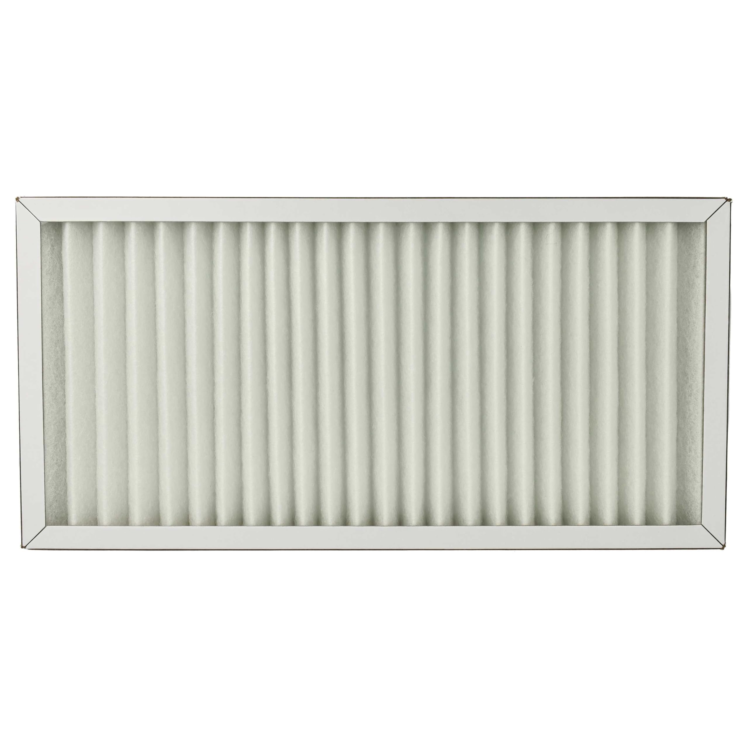 vhbw 4x Luftfilter M5 kompatibel mit Stiebel-Eltron LWZ 304 Trend, LWZ 404 Eco, LWZ 404 flex Lüfter, Ventilator, Lüftungsgerät (4x Feinstaubfilter)