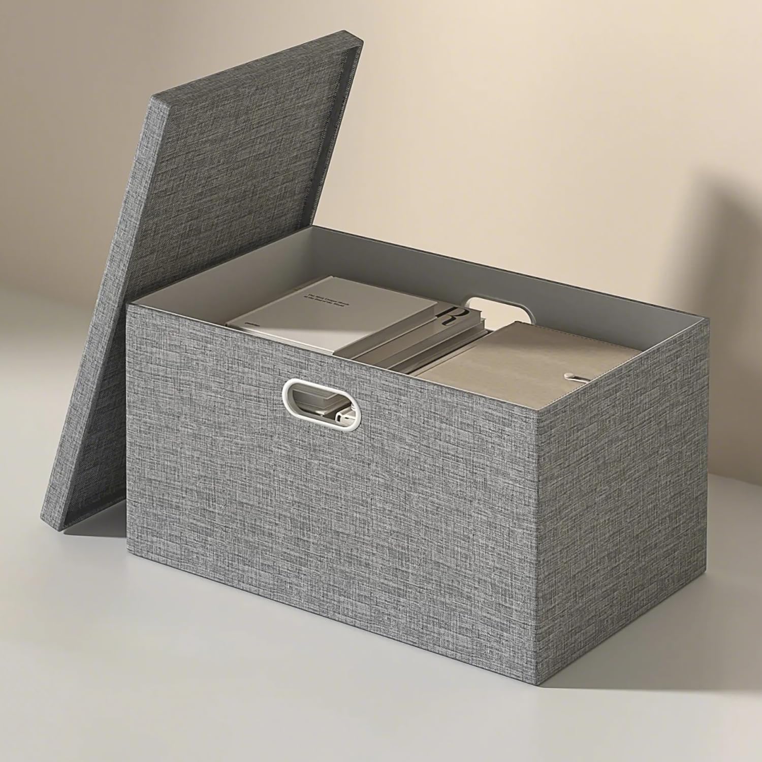 Amazon.co.jp: VECELO 収納ボックス カラーボックス 43×31×29cm 収納