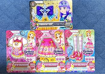 Amazon.co.jp: アイカツ アイカツカード ガーリークロノスコーデ
