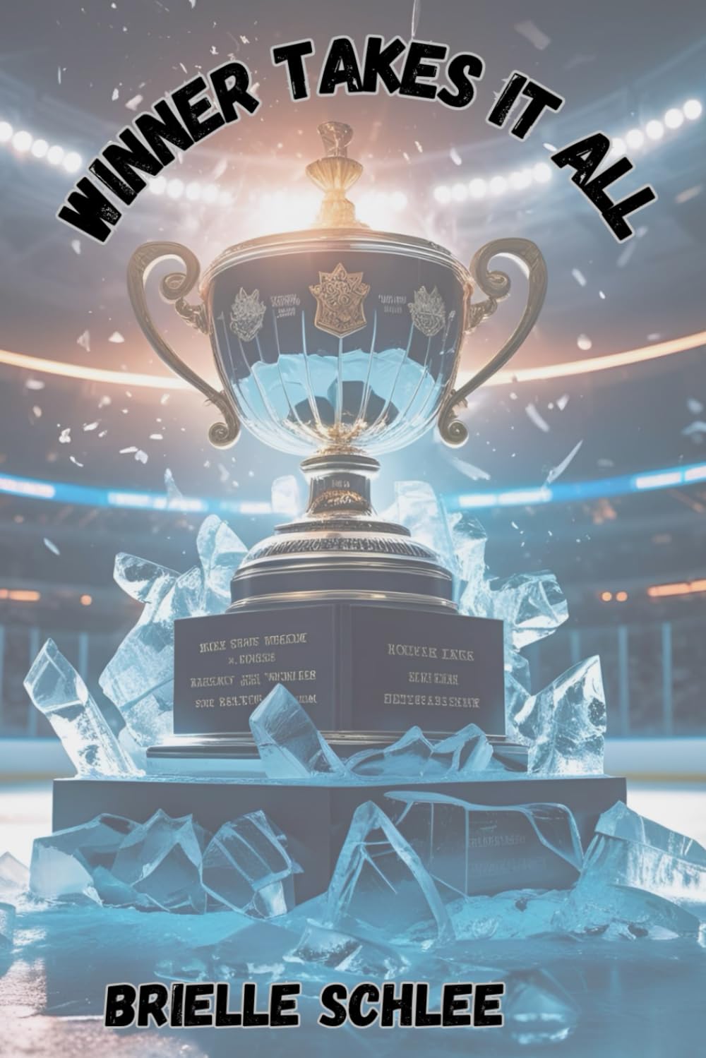 Winner Takes It All (The Falcon Winners)