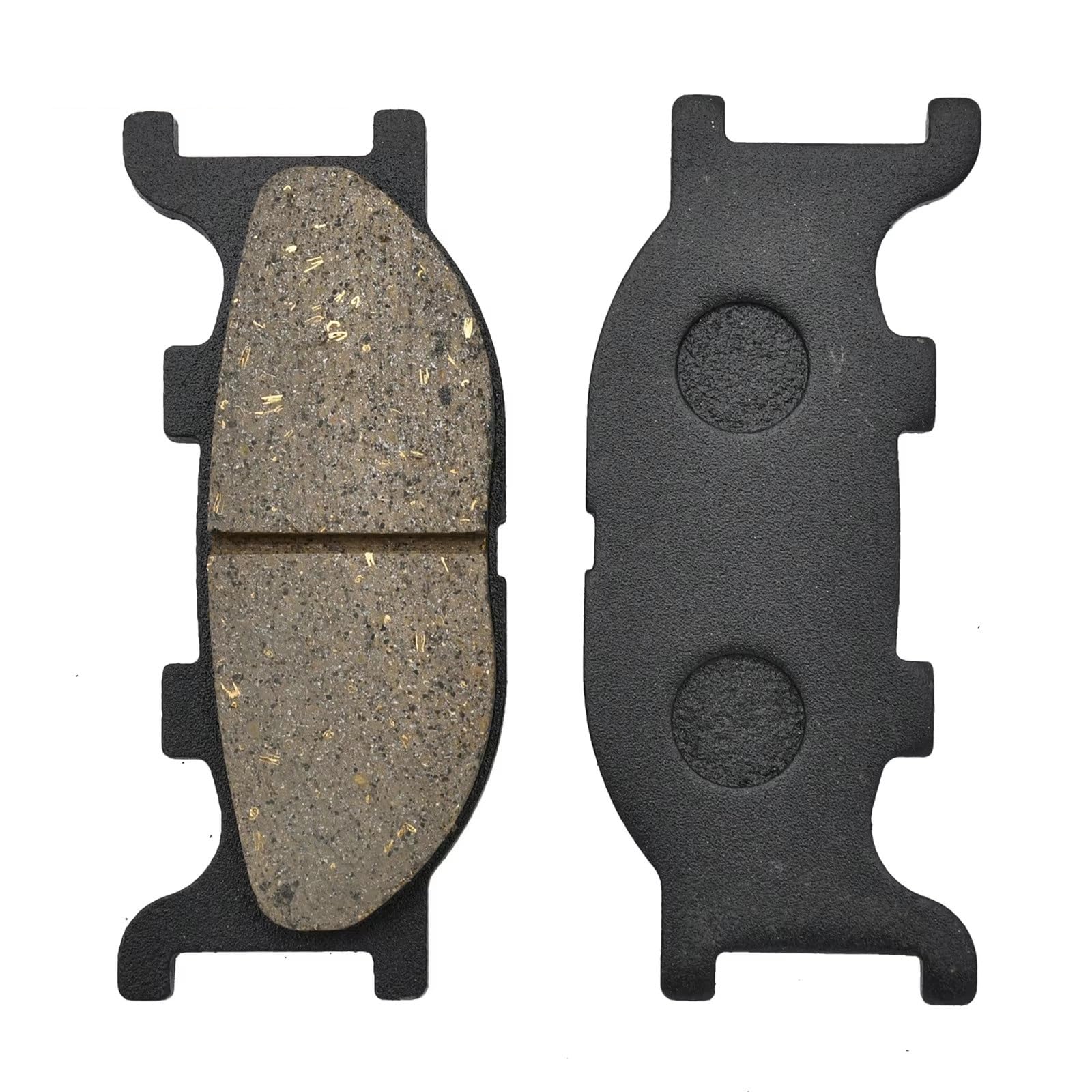 Plaquettes frein moto Yamaha SRV250 XJ400 YP400 motocross