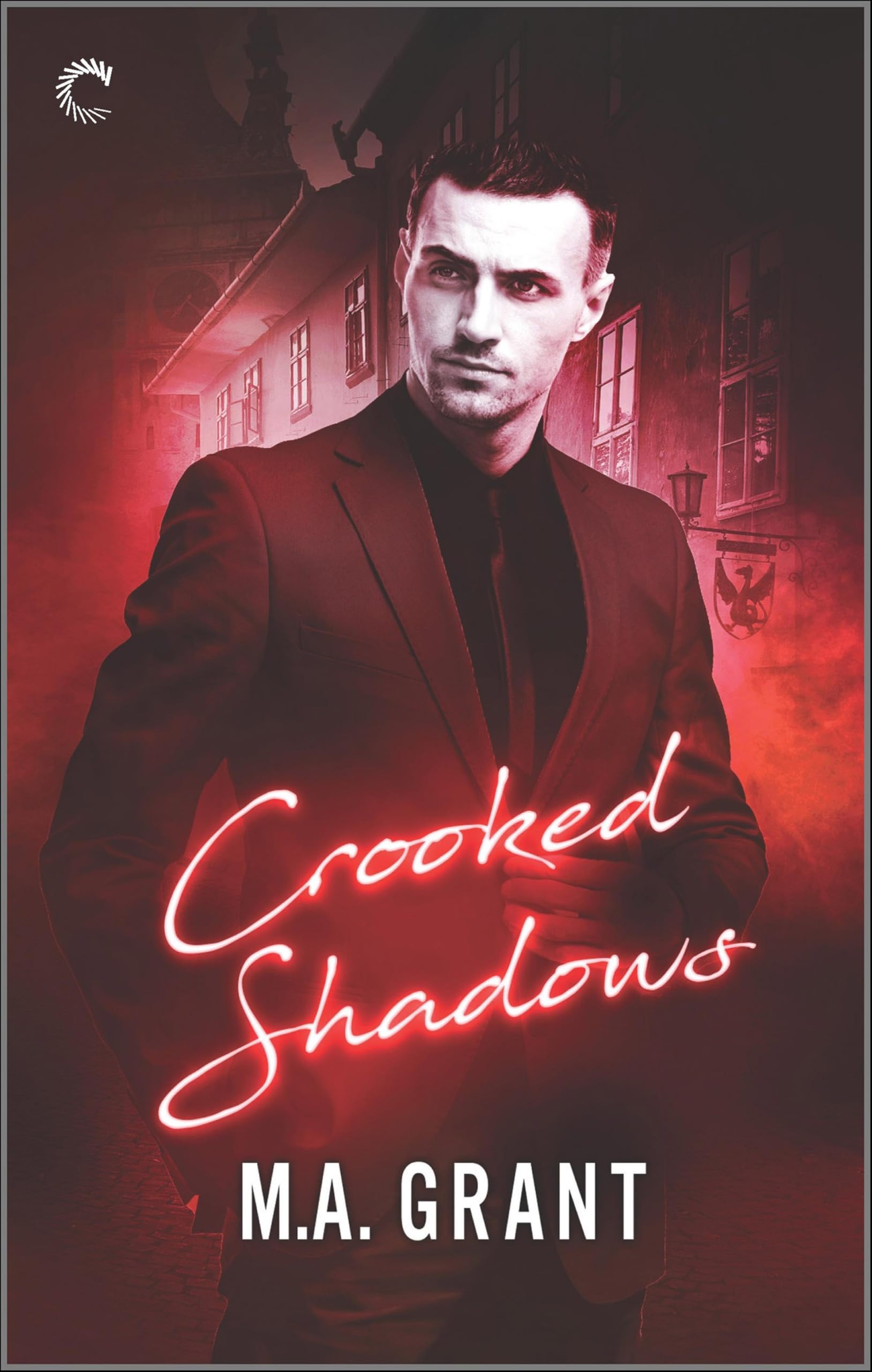 Buy Crooked Shadows (Whitethorn Agency Book 2) — BookShops.in