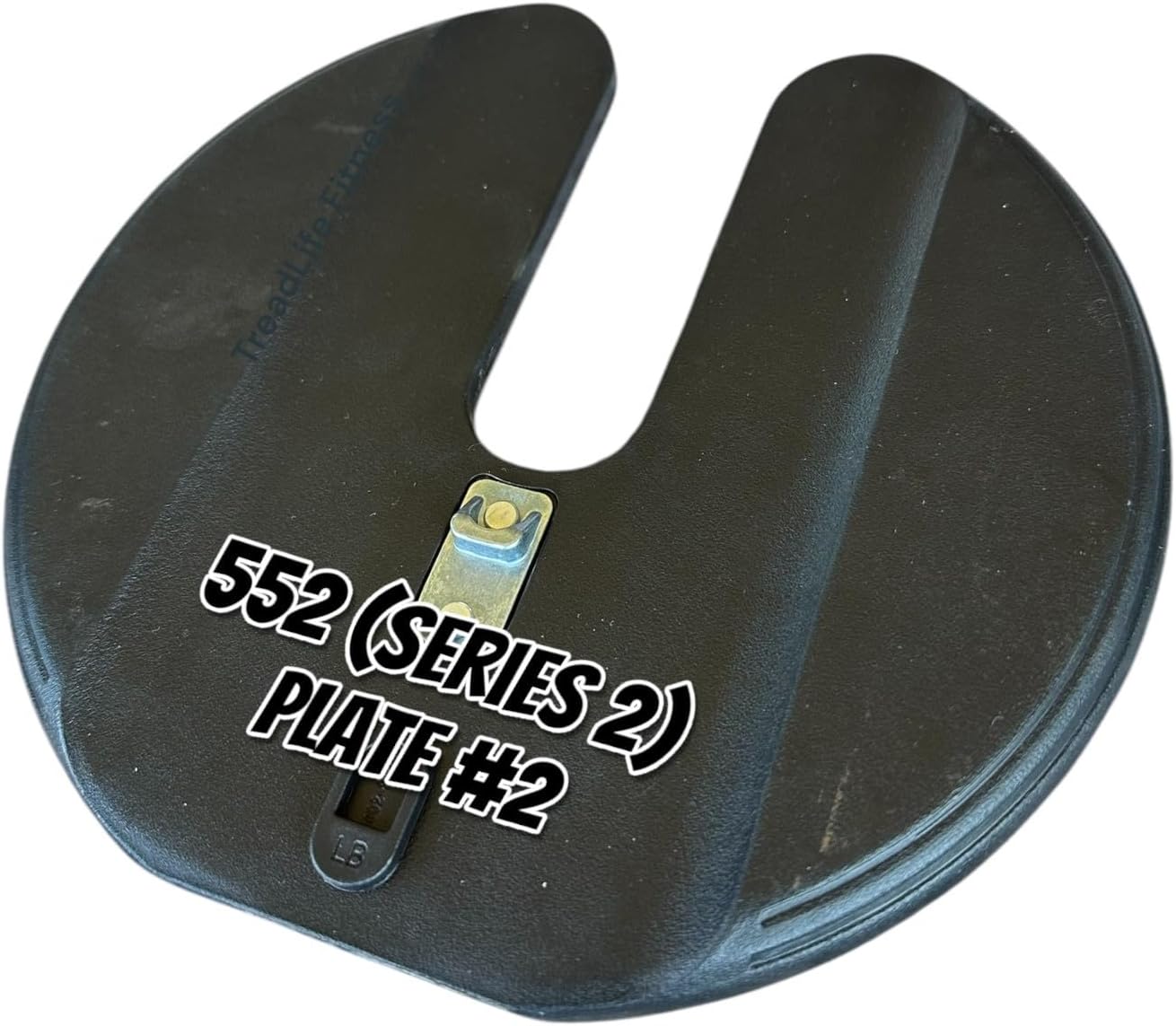 SelectTech 552 (Series 2) Weight Plate - Replacement for Bowflex 552 (Series 2) Adjustable Dumbbells - (Choose your plate)