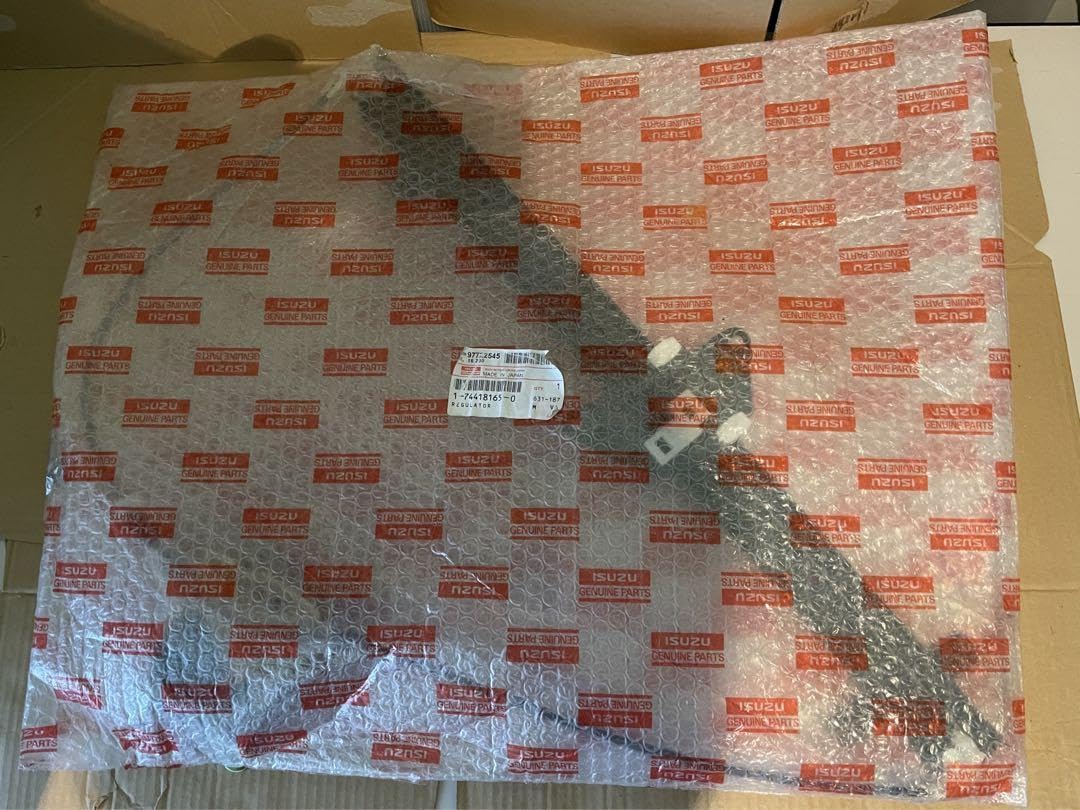 Amazon.co.jp: いすゞ純正部品 ドアレギュレータ 1-74418165-0 isuzu 
