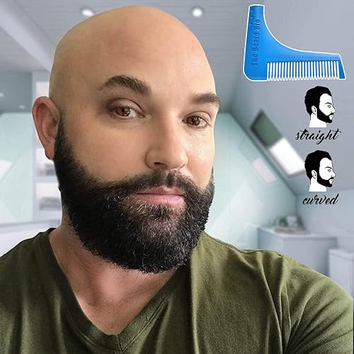 Miniatura 4 de Alfombrilla para el novio para teñir el cabello, cortar y recortar barba y bigote, superficie antiadherente, fácil de limpiar