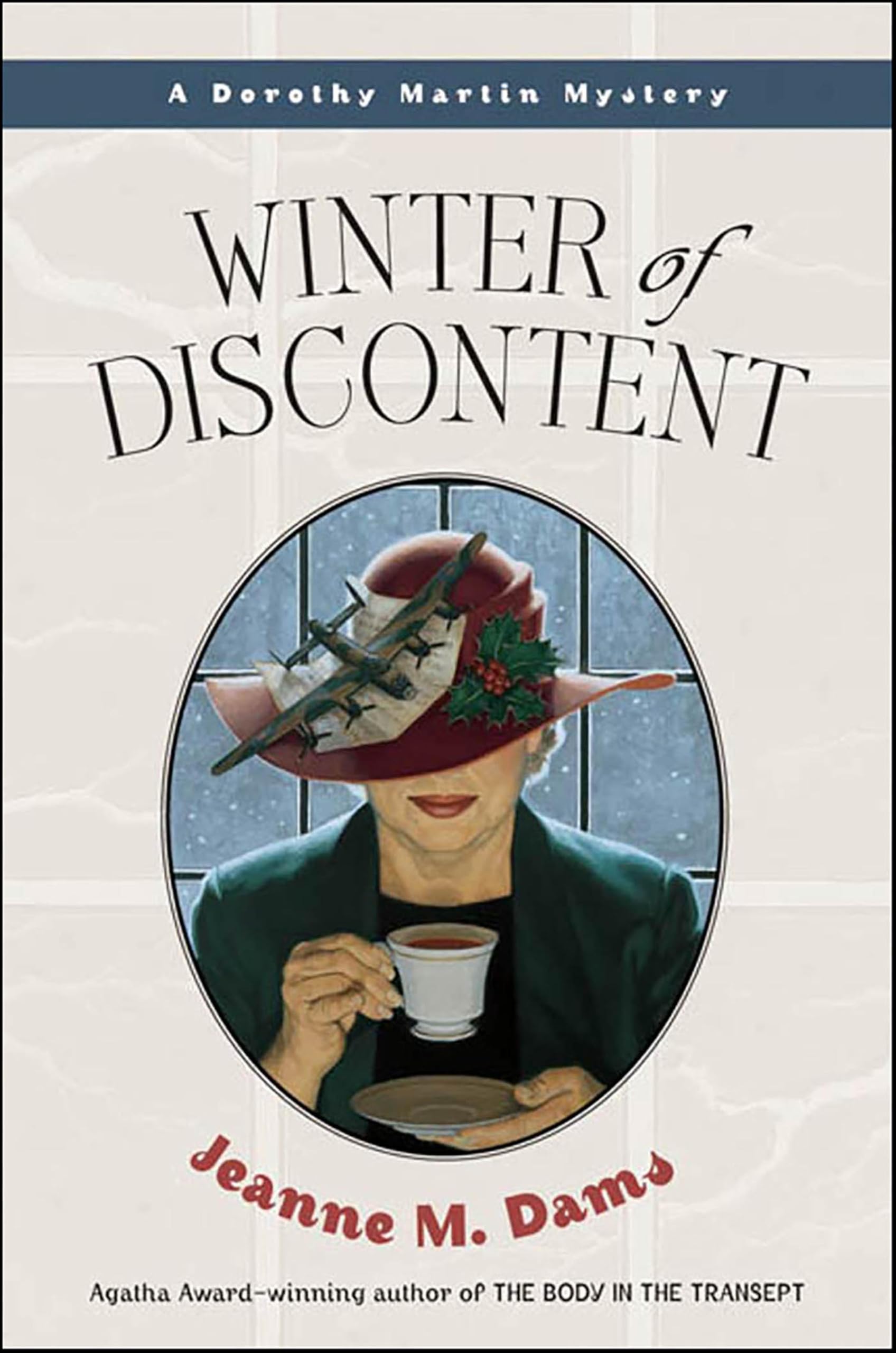 Winter of Discontent (A Dorothy Martin Mystery Book 9)