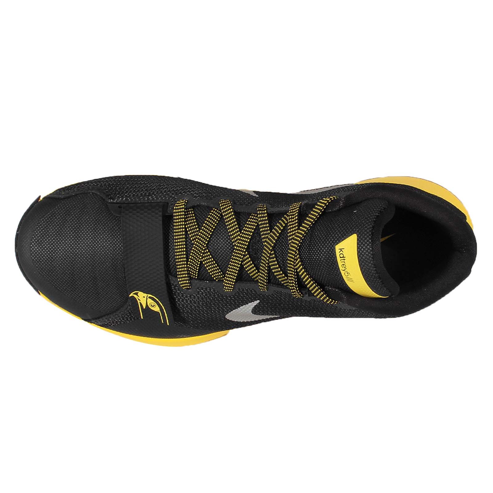 Nike Men's KD Trey 5 III EP, BLACK 