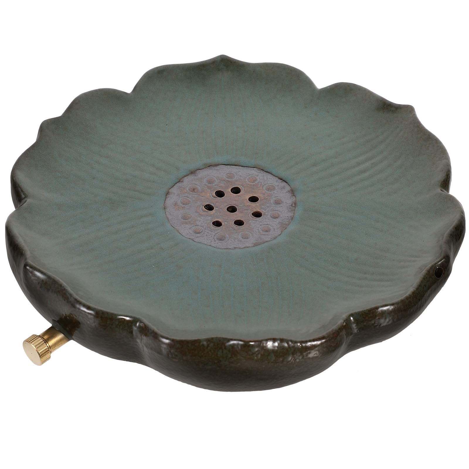 銅器 禅意茶盤 茶託 茶台 工芸品 装飾品 置物 銅器 禅意茶盤 茶託 茶台 工芸品 装飾品 置物