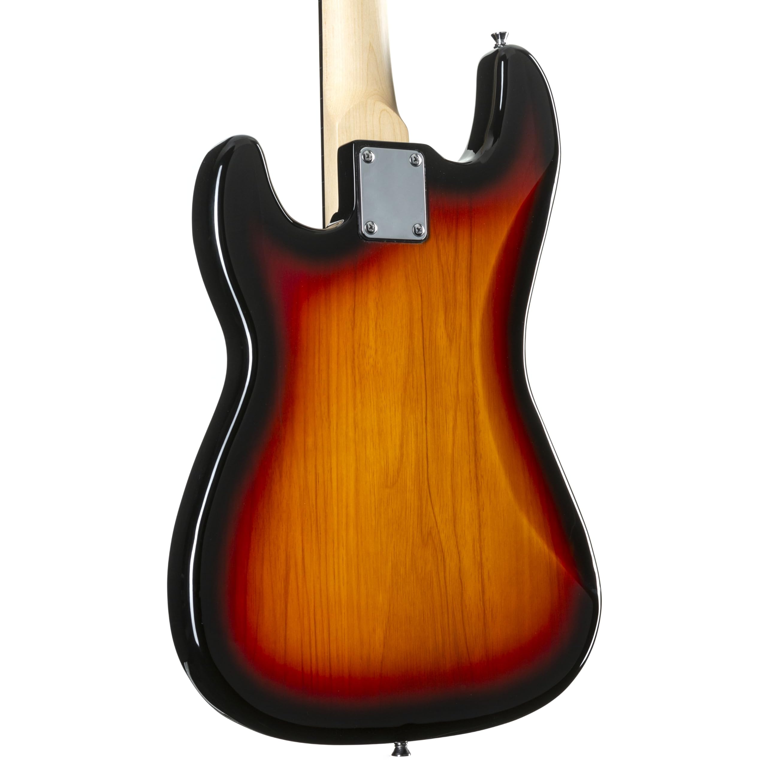 J & D PB II Sunburst - E-Bass