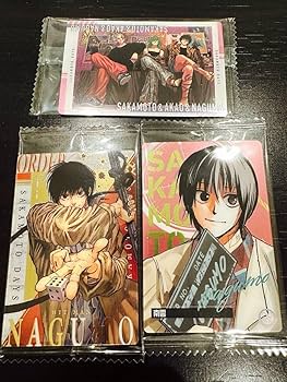 SAKAMOTODAYS サカモトデイズ ウエハース sp レア 南雲 Amazon.co.jp: サカモトデイズ ウエハース SPスペシャルレア