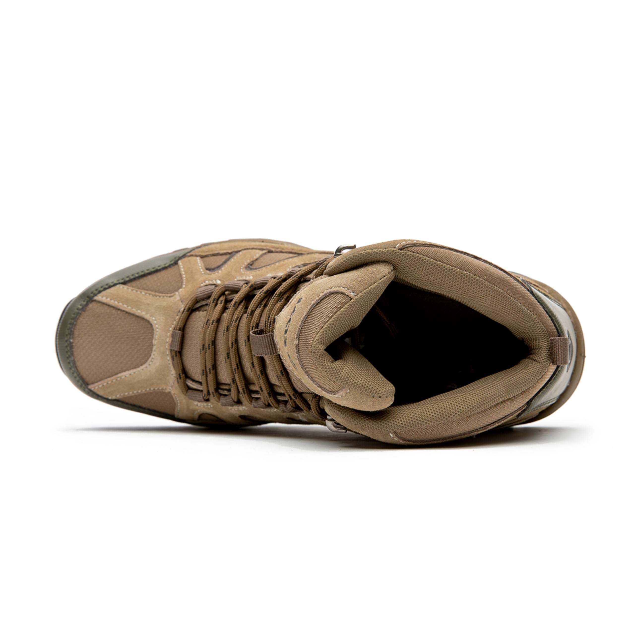 Izas TIMPA Zapatillas Unisex de Exterior y Montaña con Membrana Impermeable y Suela de Eva. Deportivas Transpirables y Duraderas