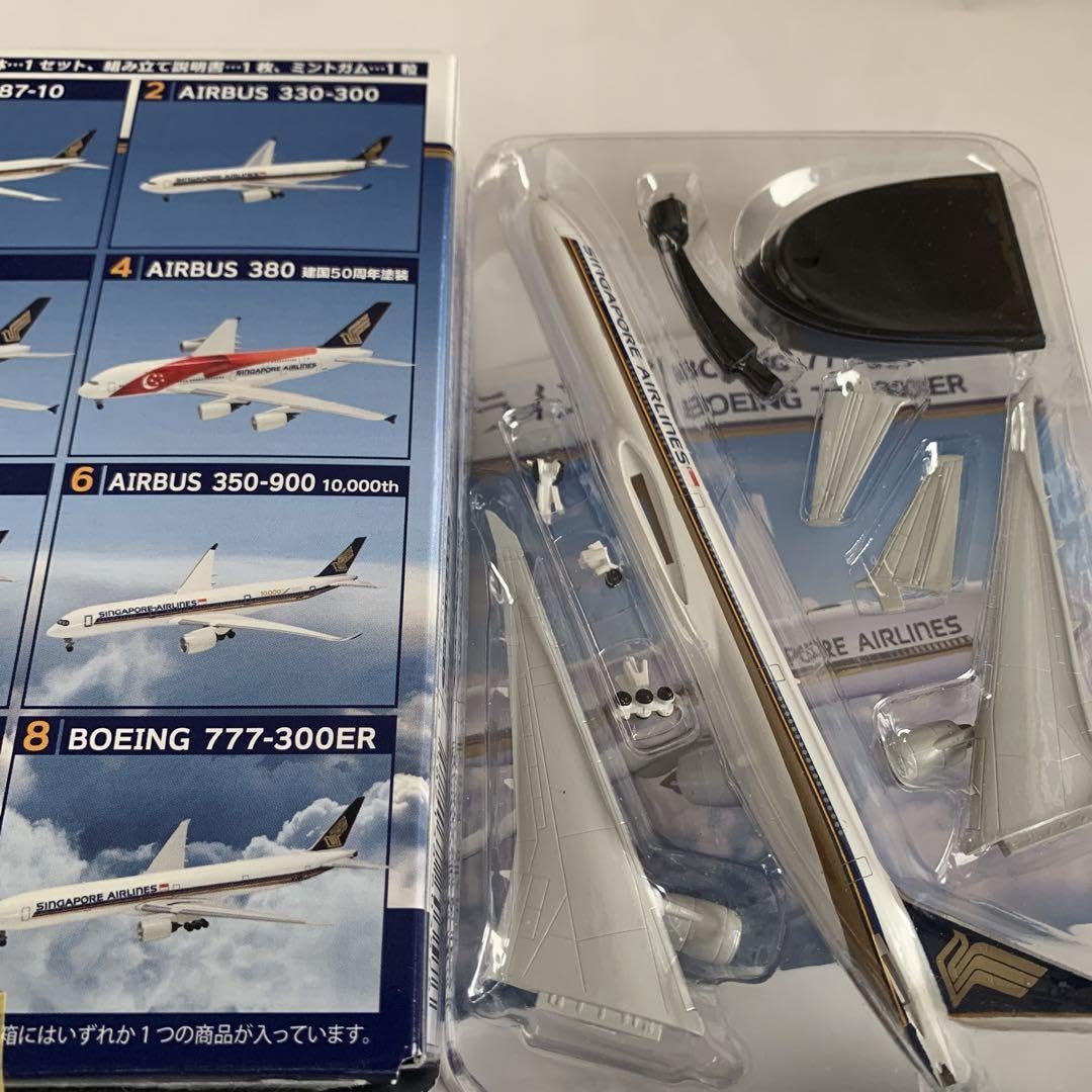 Amazon.co.jp: 1/500 Singapore Airlines Boeing 777-300ER