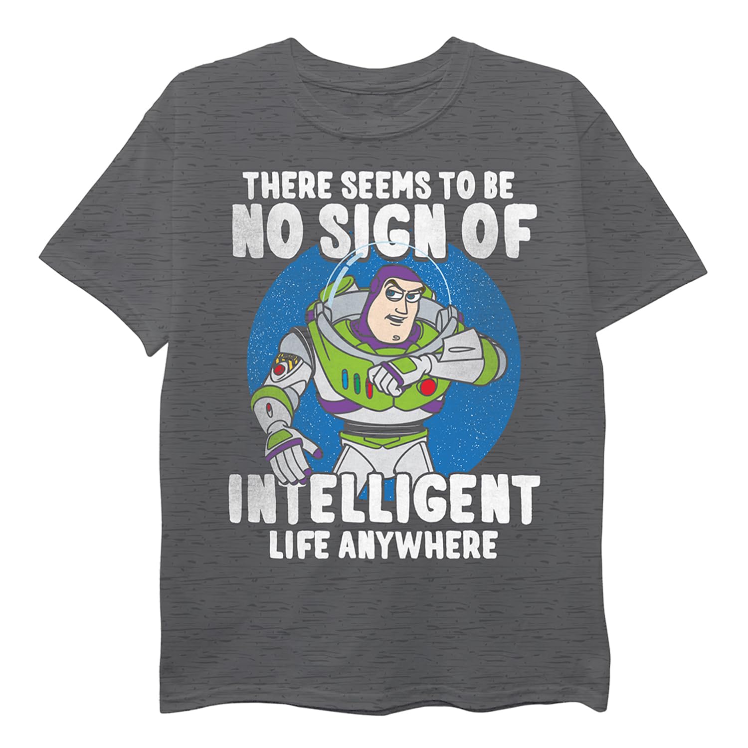 DisneyToy Story Classic Shirt - Buzz Lightyear and Sheriff Woody Tee - Toy Story T-Shirt