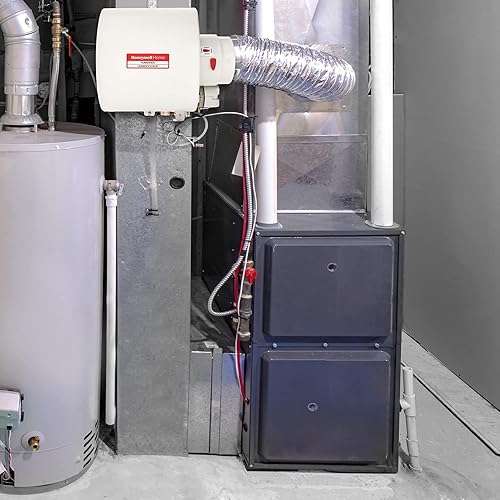 Miniatura 8 de Humidificador y humidistato para todo el hogar