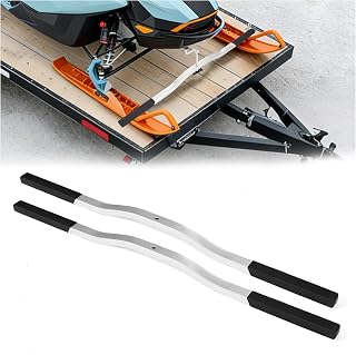 KUAFU Snowmobile Trailer Hold Down Bars image