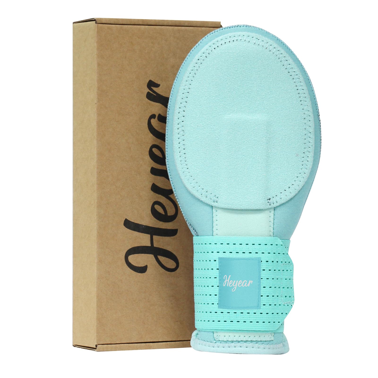 Guante deslizante de béisbol, guante deslizante para jóvenes, guante de béisbol y sóftbol para protección de manos, transpirable y duradero, correa elástica ajustable, diseño ambidiestro