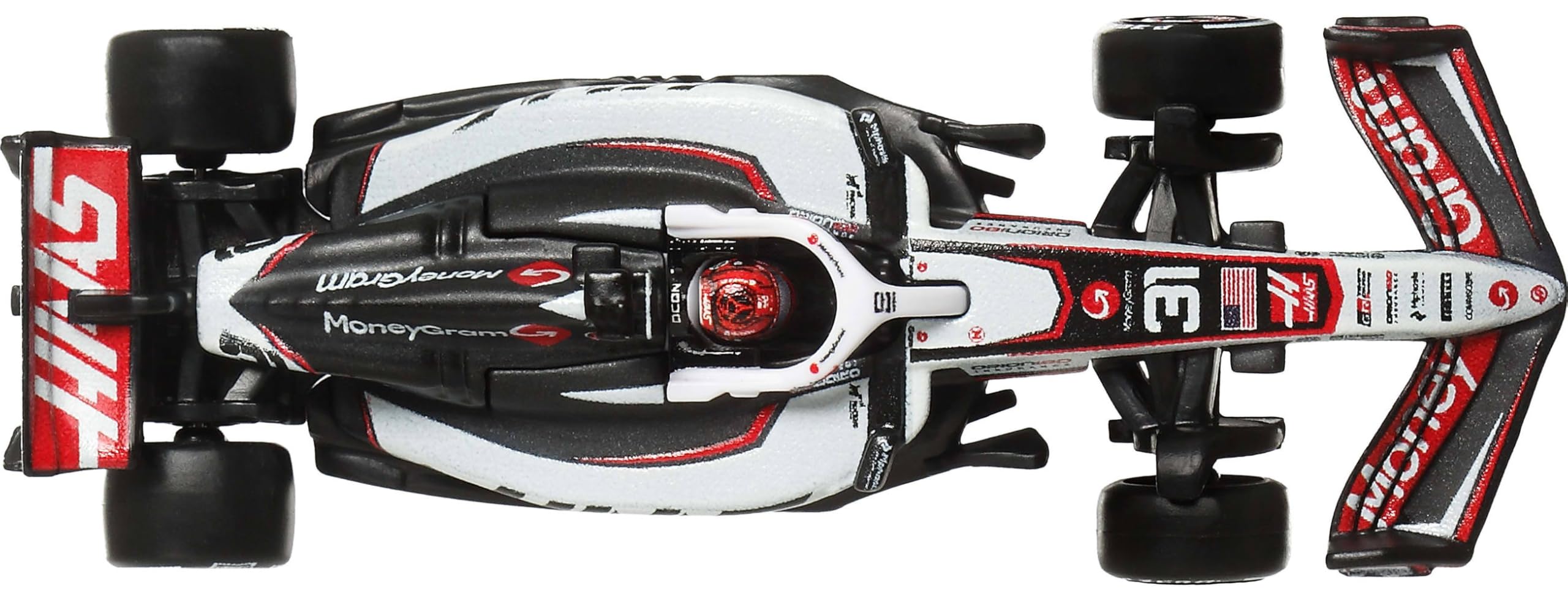 Amazon.com: Hot Wheels 1:64 Scale Premium Die-Cast Formula 1