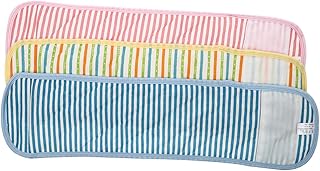 Hohopeti 3 Peças Cordão Umbilical De Bebê Faixa De Barriga De Algodão Infantil Cordão Umbilical Recém-Nascido Faixa De Umbigo Barriga De Bebê Gravidez Faixa De Barriga De Algodão