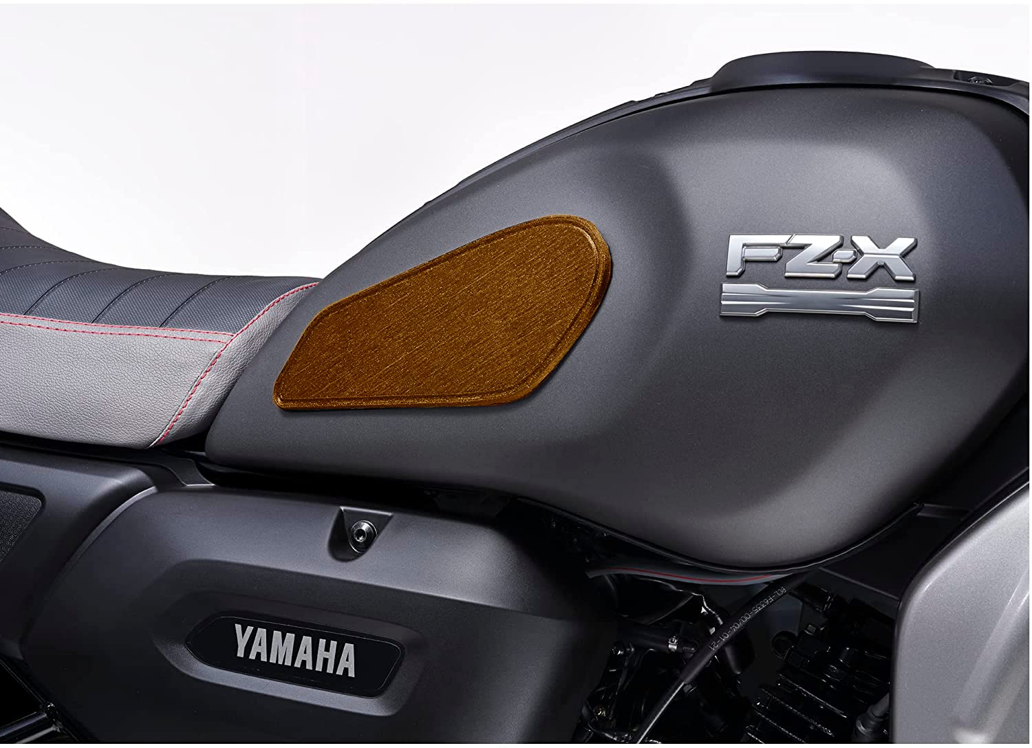 Yamaha Knee Pad for FZ-X, Brown (Y6A03YKPBR23) : Amazon.in: Car
