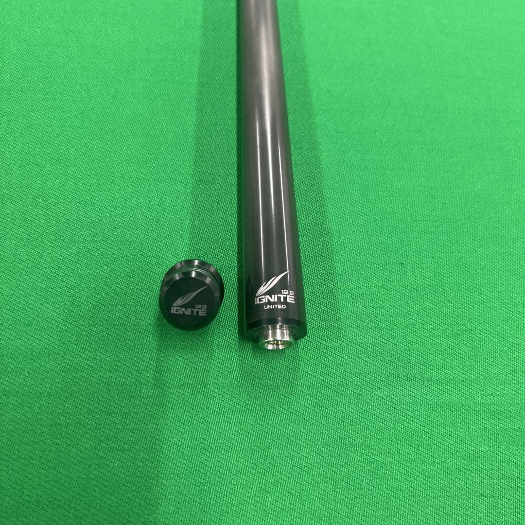 ビリヤード IGNITE 12.2 UJ Mezz-U United Amazon.co.jp: ignite 12.2mm uj united ignite mezz : Sports & Outdoors