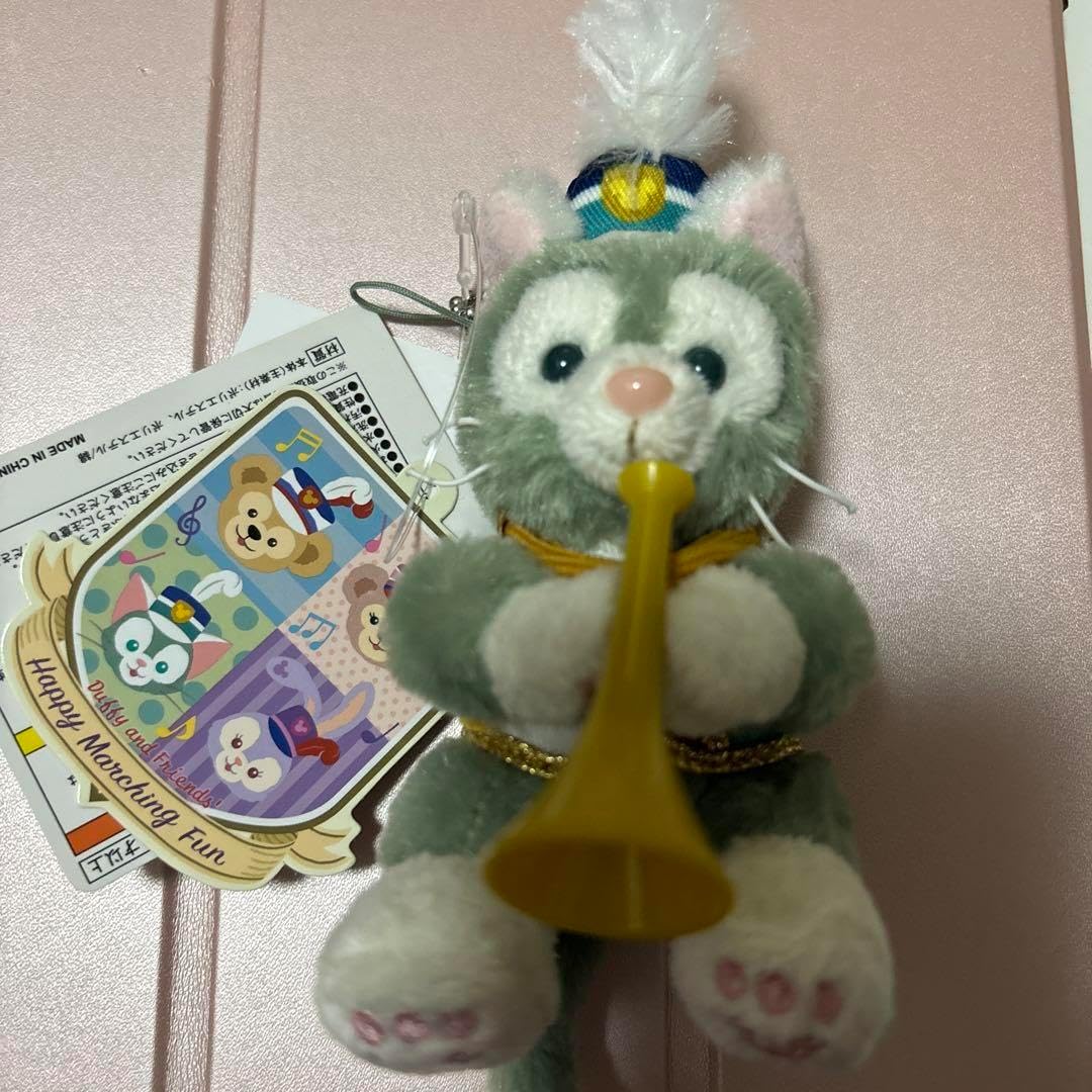 ジェラトーニ ハッピーマーチング 35周年 ぬいぐるみ ジェラトーニ