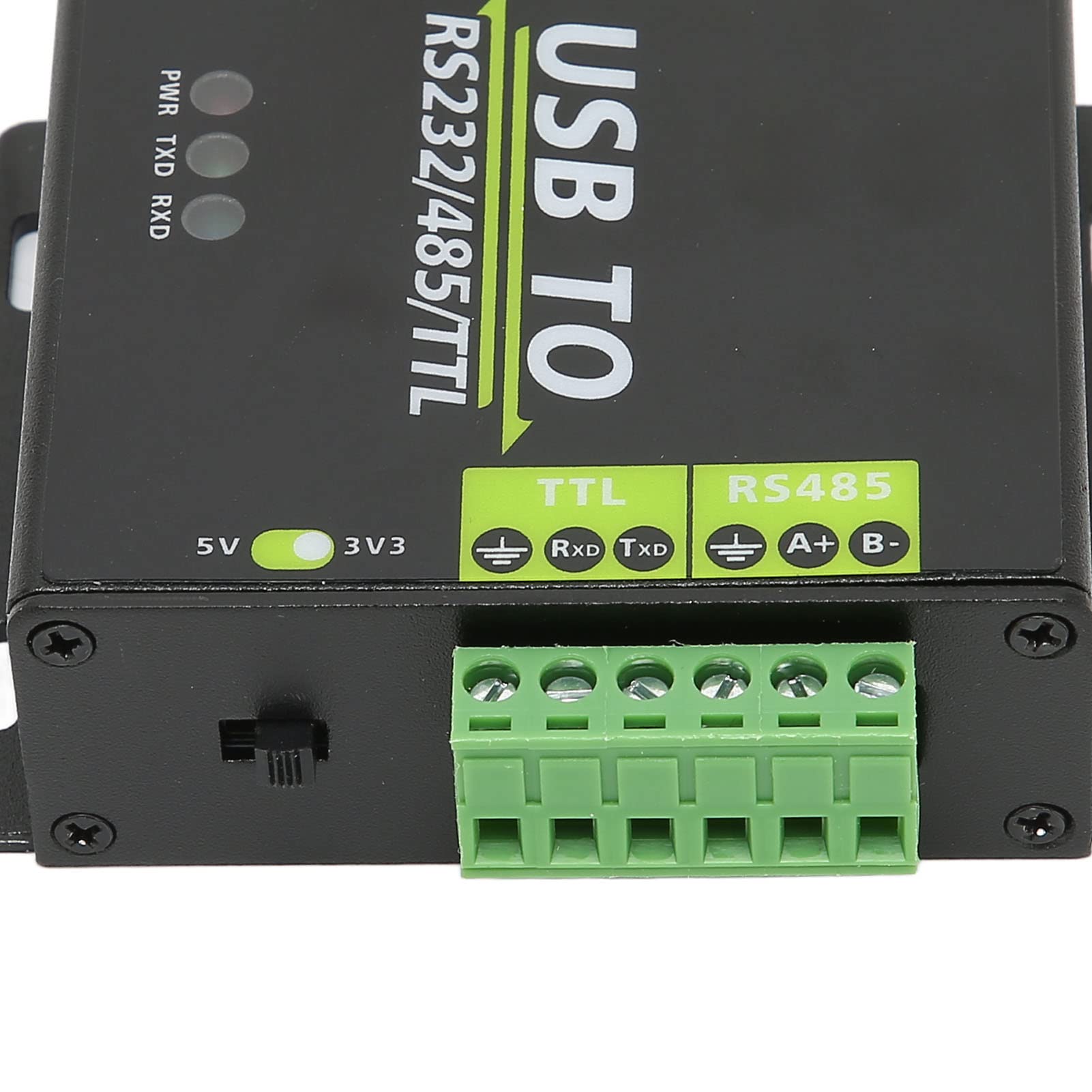 Wakects USB do RS232 485 TTL Izolowany Konwerter, Układ FT232RL