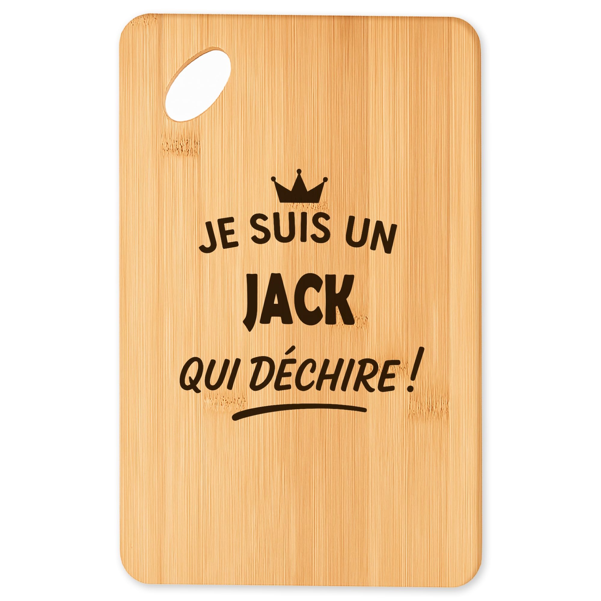 Planche à découper plateau apéro bambou pour cuisine barbecue et cadeau