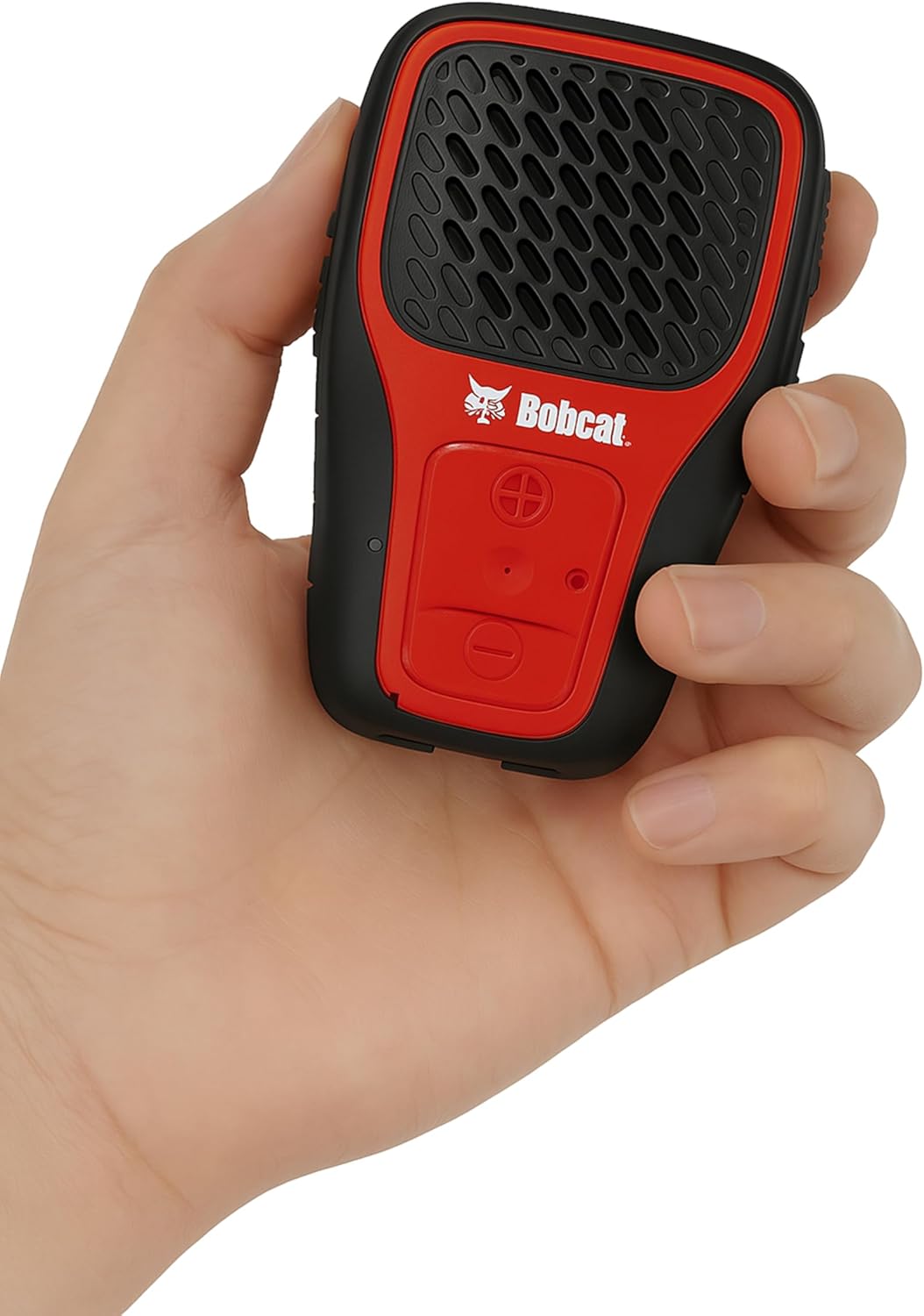 Bobcat Wearable Bluetooth Speaker Clipon