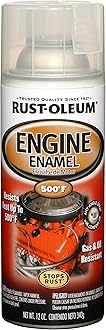 Automotive Engine Enamel
