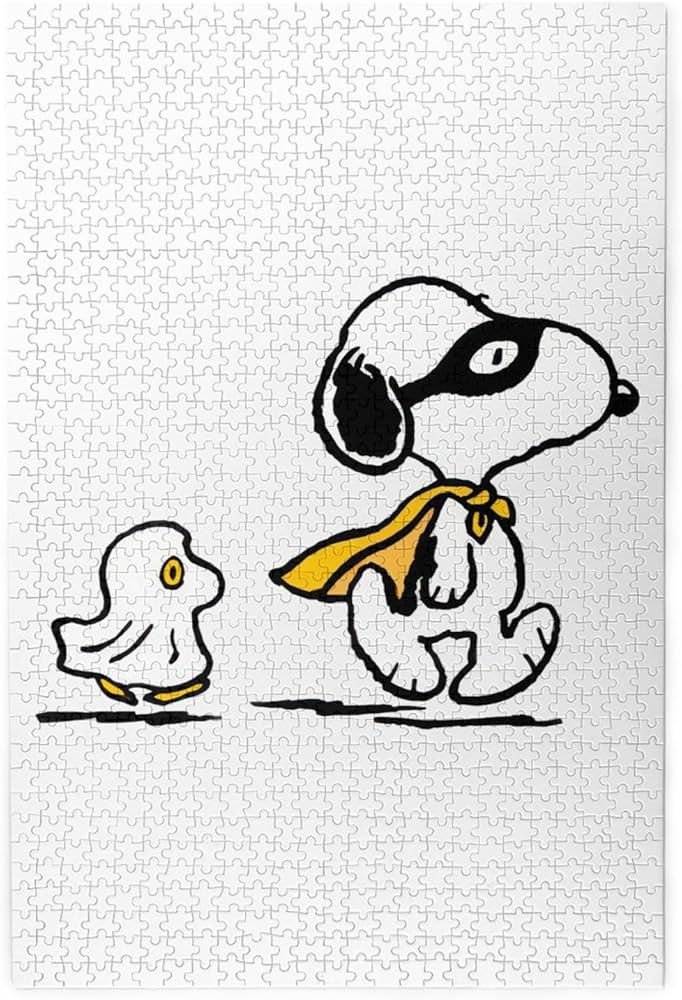 Amazon.co.jp: 1000ピース ジグソーパズル スヌーピー パズル アニメ