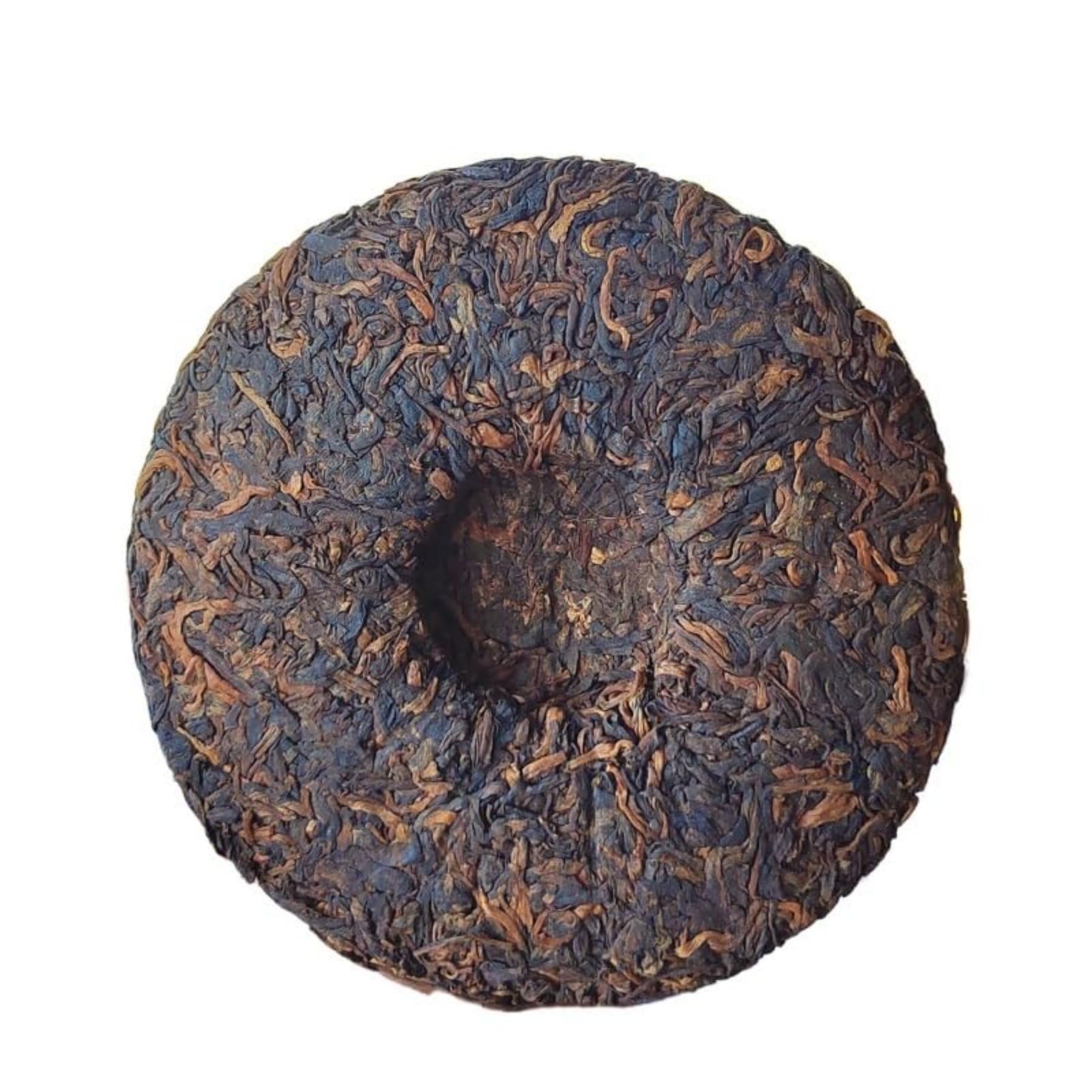 Herbata Pu 'erh Ripe, 8-gwiazdkowa Jakość. 200g Fermentowane Z Czystych Materiałów Ze Starożytnych Drzew