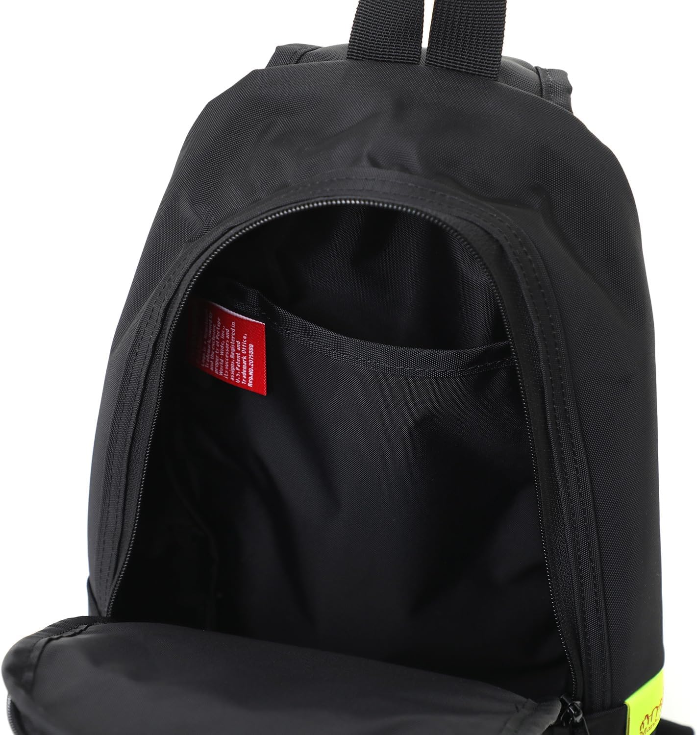 Manhattan Portage Little Italy Crossbody Bag 420D Waterproof