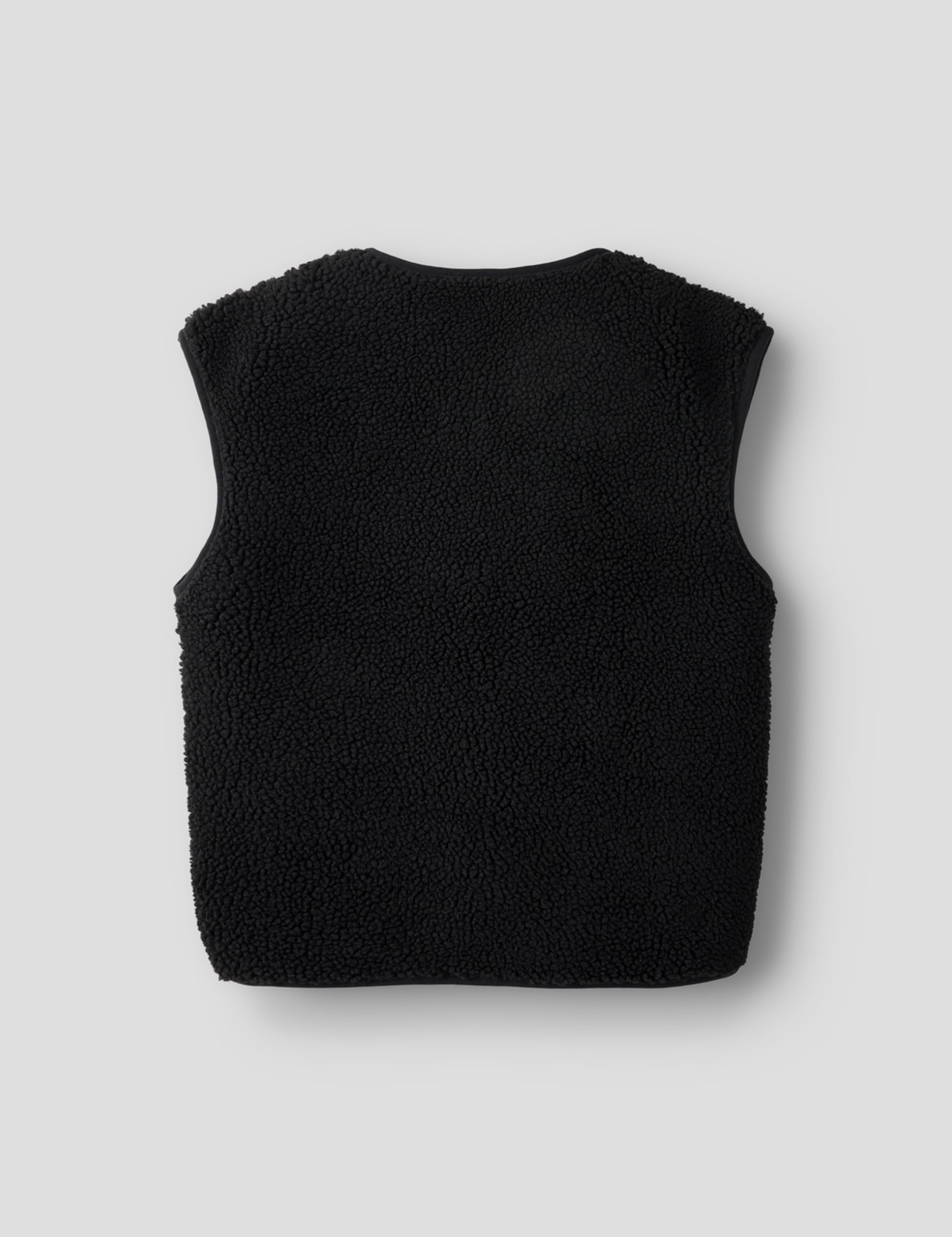 NAME IT Nkfruth Sl Teddy Vest Nkfruth Sl Teddy Gilet Bambine e ragazze (Pacco da 1)