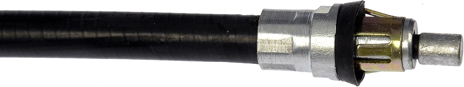Dorman C660049 Rear Driver Side Parking Brake Cable Compatible with Select Ford Models