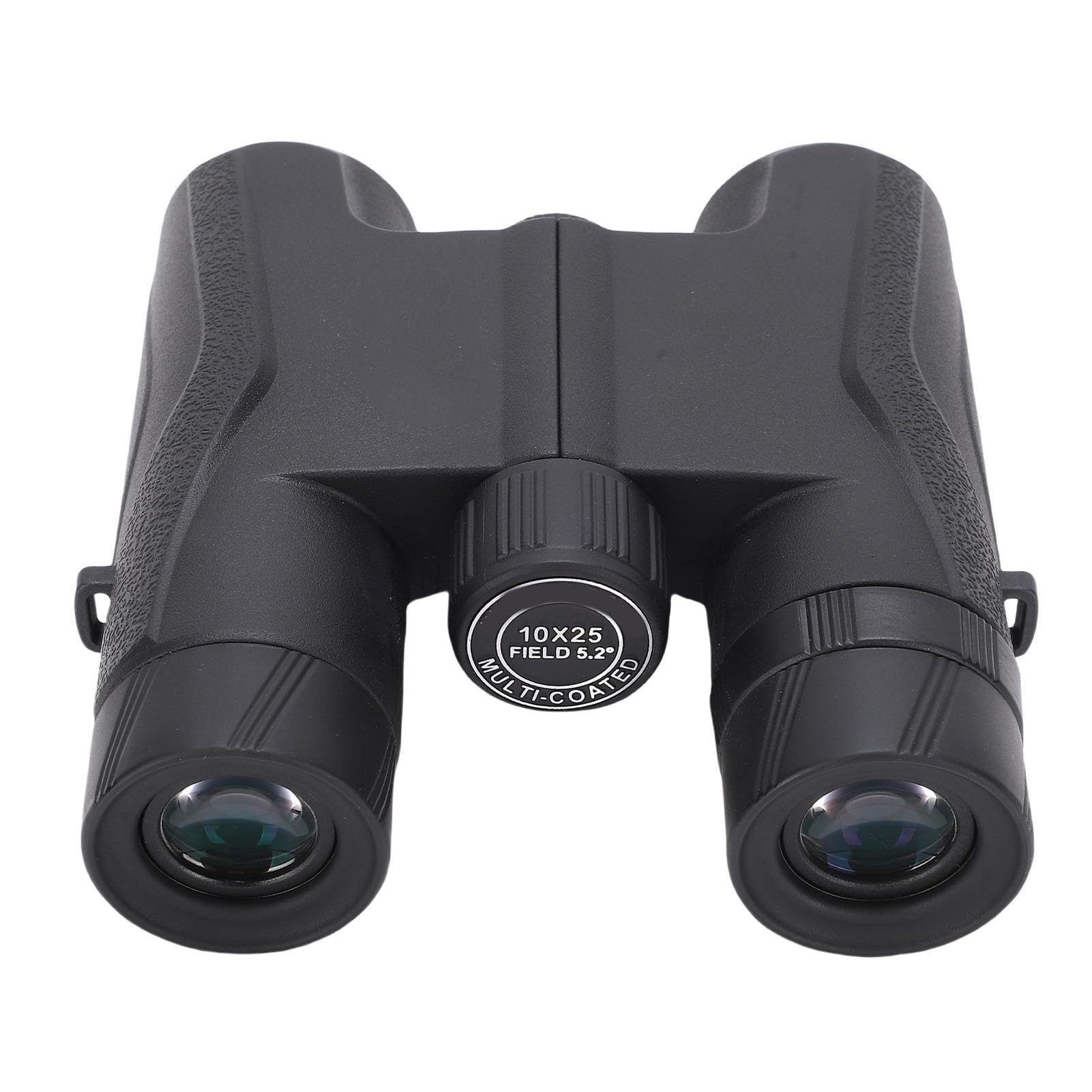10x25 Bird Watching Binoculars Multi Coated Small Lightweight ABS