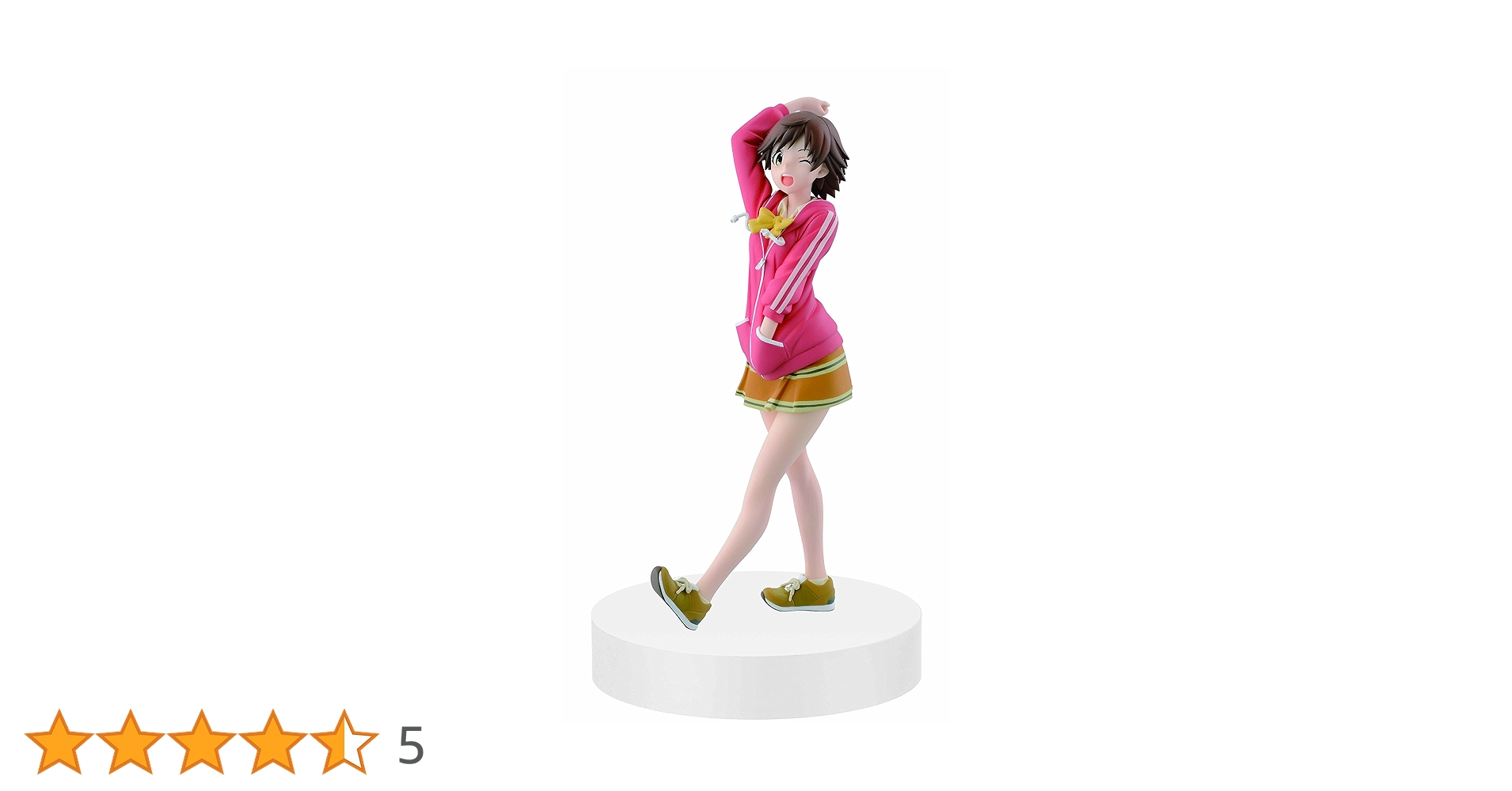ミスタ様　豪華版pop 8.1スケール　コミックカラー Amazon.co.jp: アイドルマスター シンデレラガールズ 一ノ瀬志希