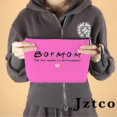 Miniatura 10 de Jztco Niño mamá, regalos de baby shower para mamá por primera vez, Navidad, cumpleaños, Acción de Gracias, divertido día de la madre, nueva mamá -