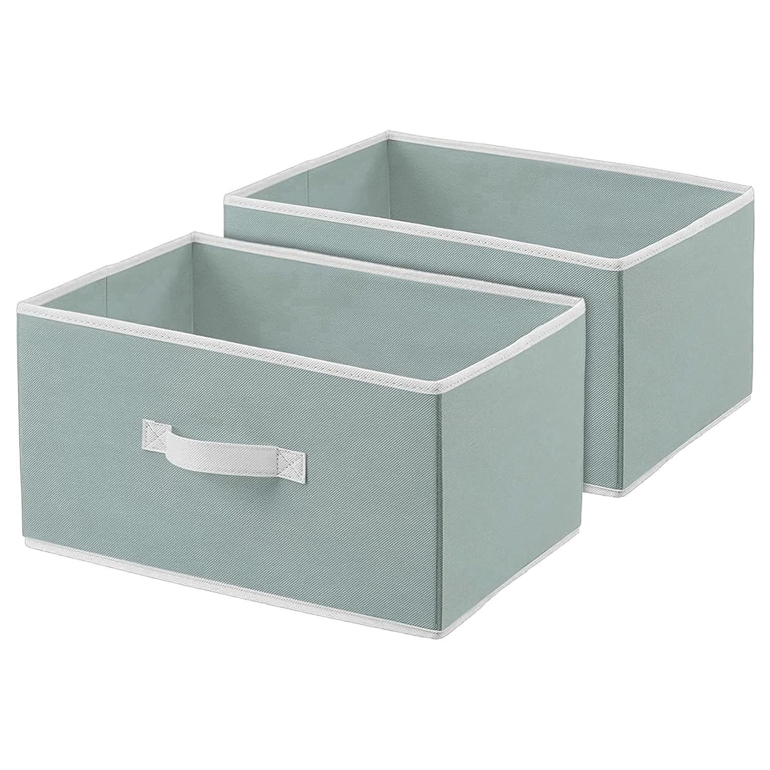 Just Mart Folding Laundry Basket, Laundry Hamper with Lid| & |Handles75L (Pack of 1, Sky| & |Navy Blue)| & |Polka Dots Saree Cover 3 Layered Quilted Saree Bags (Pack of 1, Maroon)