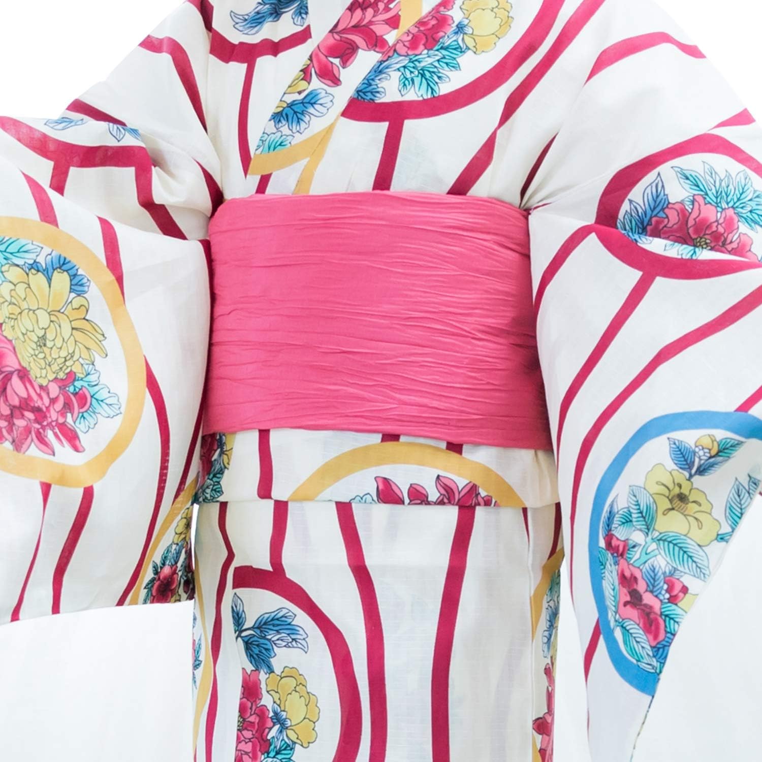 専用です☆ゴールド作り帯 Amazon | [KYOETSU] [キョウエツ] 帯 作り帯 浴衣 大人 フラワー