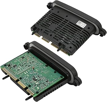 BMW F20 F21 ヘッドライト ドライバー モジュール コンピューター