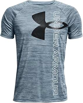 Under Armour KDUロゴ入りシャツ LG グレー Under Armour Men T-Shirts 2025 | Buy T-Shirts Online