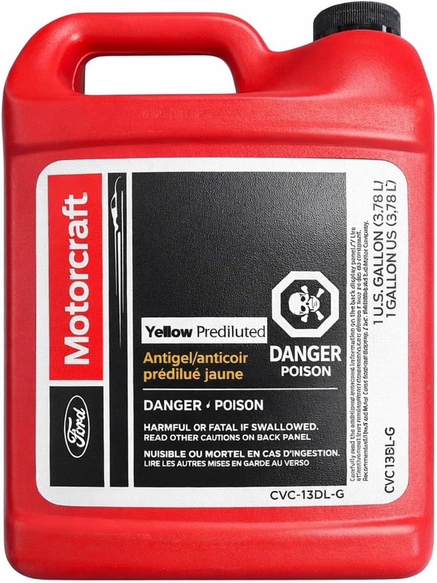 Genuine Anti Freeze, VC-13DL-G