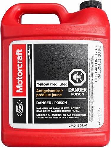 Anticongelante original de Ford, VC-13DL-G