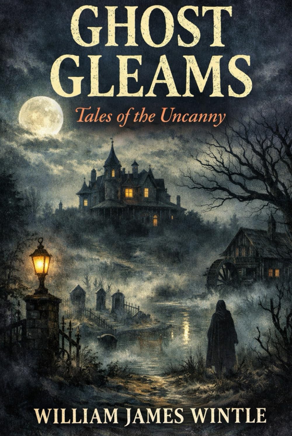 Ghost Gleams Tales of the Uncanny: Classic Ghost Stories – Annotated Edition