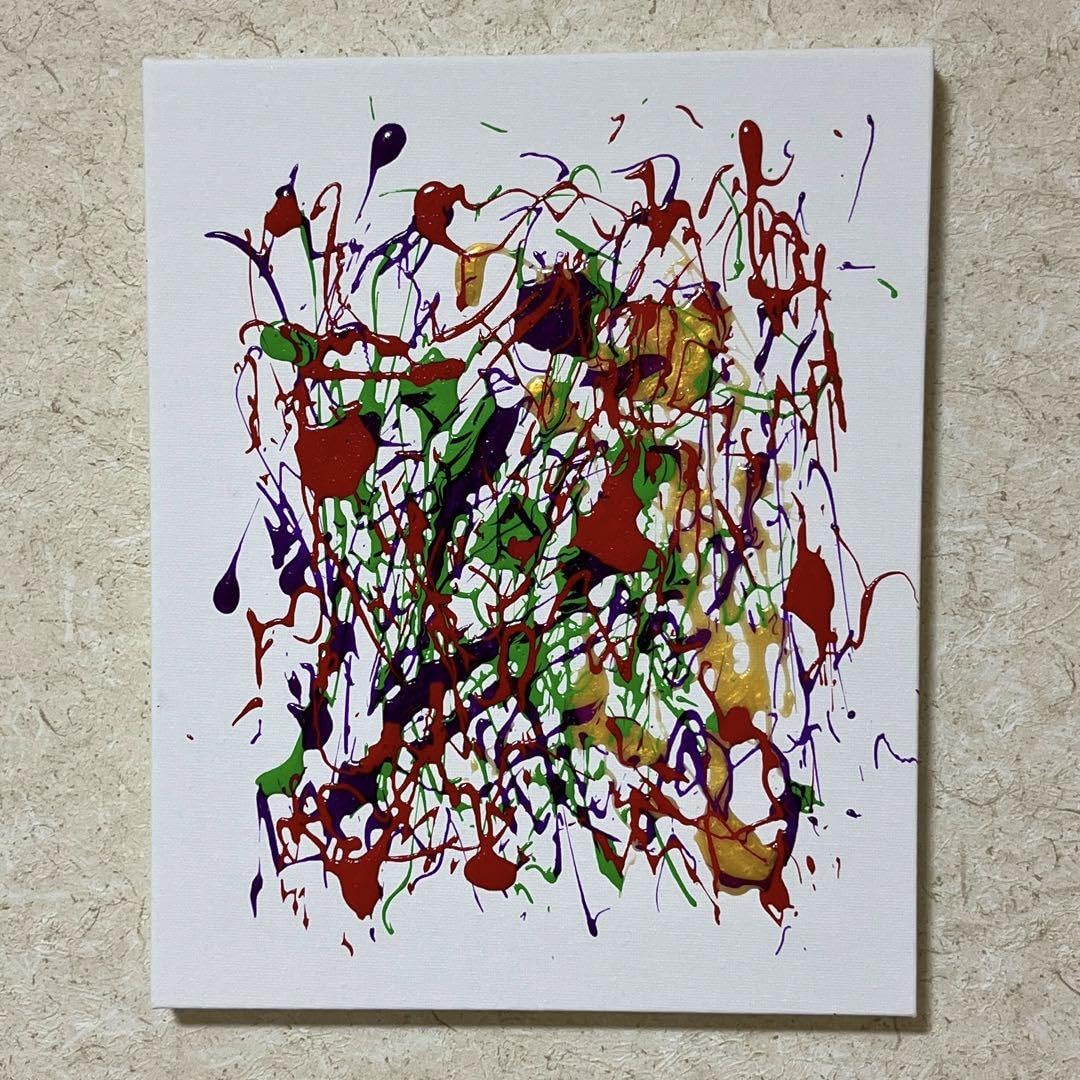 テクスチャーアート 現代アート モダン 絵画 原画 抽象画 アクリル画 